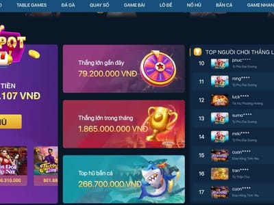 svip777 Jackpot Feature